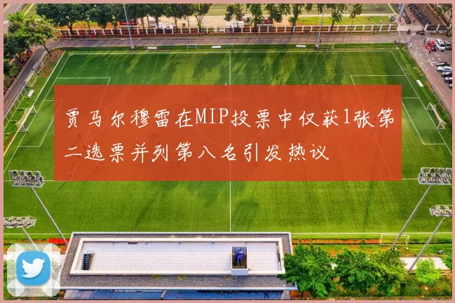 贾马尔穆雷在MIP投票中仅获1张第二选票并列第八名引发热议